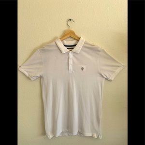 Men’s,Zara polo tee,Size(M).